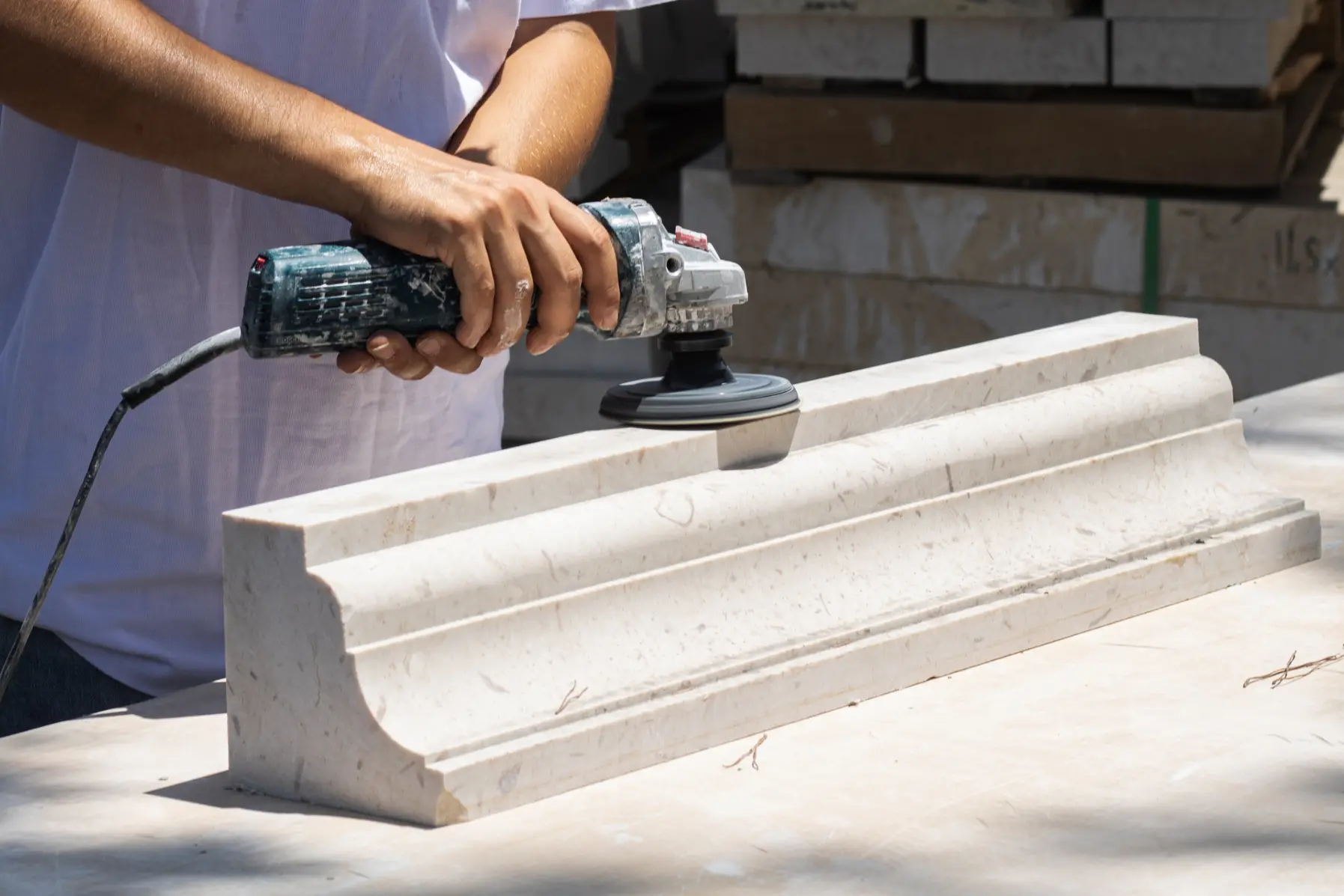 Stone Restoration